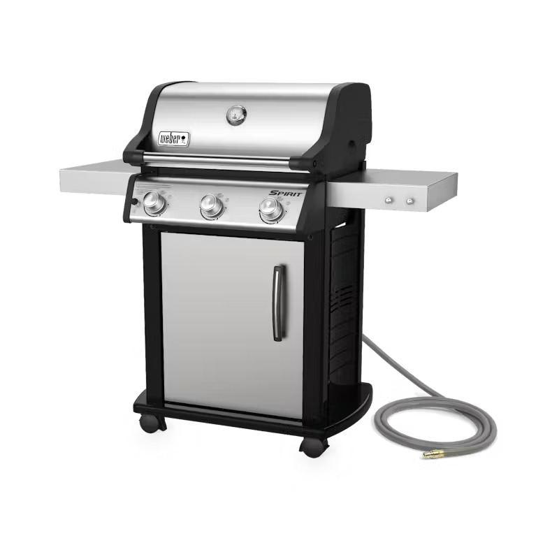 SPIRIT S-315 GAS GRILL NATURAL GAS